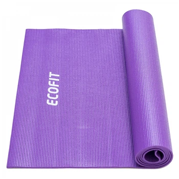 Коврик для фитнеса Ecofit MD9010 1730*610*6мм Violet (К00015259)