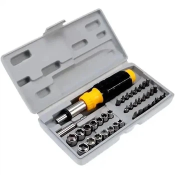 Набор инструментов Best Screwdriver 41 предмет в чемодане