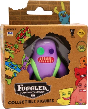 Коллекционная фигурка Fuggler Сквиш Лукас серия 2 (7290120519381)