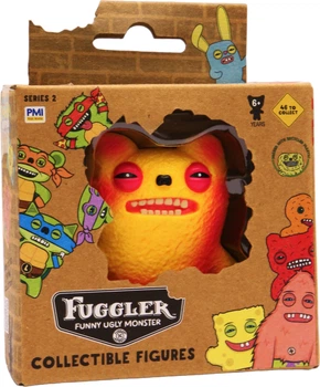 Коллекционная фигурка Fuggler Старые Крашеные Зубы серия 2 (7290120519398)