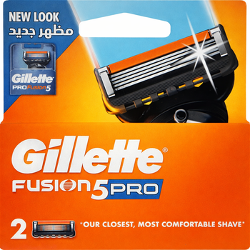 Картридж Gillette Fusion5 PROGLIDE (2)