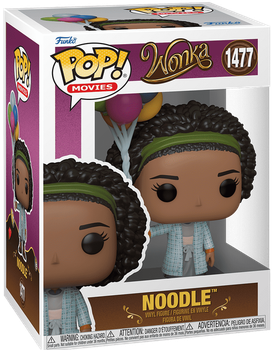 Фигурка Нудл — Funko Pop! MOVIES: WONKA — NOODLE #1477
