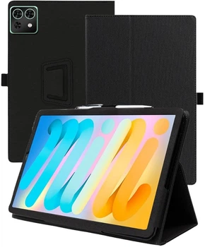 Чохол для планшета BeCover Slimbook для Teclast T50 Mini 8.7" Black (BC_715130)