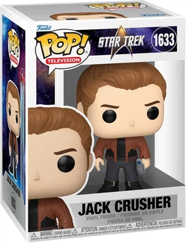 Фигурка Джек Крашер — Funko Pop! TELEVISION: STAR TREK: PICARD — JACK CRUSHER #1633