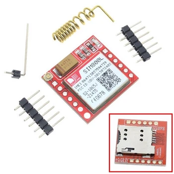 GSM GPRS модуль SIM800L 283779 03 AT3