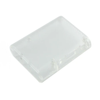 Корпус Raspberry Pi B 2B 3B прозрачный 286394 03 AT3