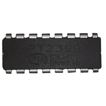 Микросхема PT2399 DIP16 набор 10 шт 286205 03 AT3