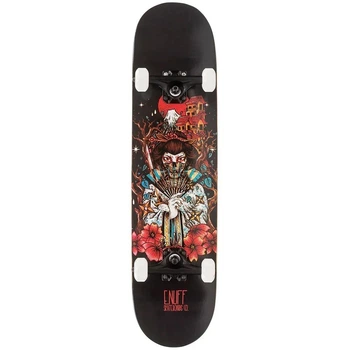Скейтборд Enuff Nihon Black/Red (1012-ENU2700-GH)
