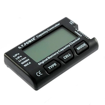 Тестер ємності акумуляторів Fantech LiPo Li ion NiMH 1 7S 360502 03 AT3