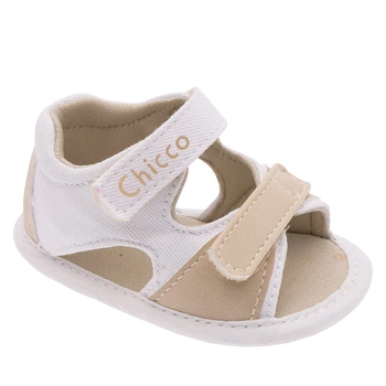 Пинетки Chicco Nemos, цвет белый, размер 17 (261.22072.360)