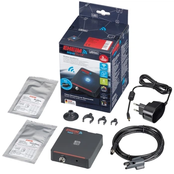 Контролер якості води в акваріумі, TDS і температури Eheim aquaAlert+e Wi-Fi (6065220)