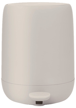 Kosz na śmieci Blomus Sono Moonbeam B69169 5 l Beżowy (4008832775598) 