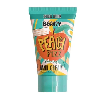 Крем для рук "Персиковий фіз" Beany, 75 мл