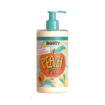Гель для душа "Персиковый физ" Beany, 400 мл