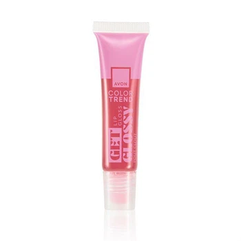 Блиск для губ Avon Color Trend Бабл Гам, 6мл (158511493)