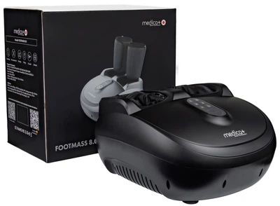 Массажер для ног Medica+ FootMass 8.0 (Japan)