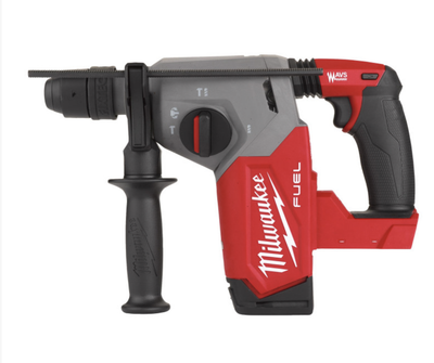 Перфоратор аккумуляторный SDS-PLUS MILWAUKEE, M18 FHX-0, 2,5Дж (каркас)