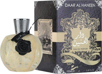 Woda perfumowana damska Ard Al Zaafaran Daar Al Haneen 100 ml (6295199795408)