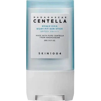 Солнцезащитный стик для лица Skin 1004 Madagascar Centella Hyalu-Cica Silky-Fit Sun Stick SPF 50+ PA++++ 20g