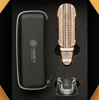 Подарочный набор со щеткой для волос и кожи головы S-Heart-S Scalp Brush