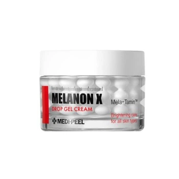 Крем-гель для лица капсульный с ретинолом Medi-Peel Melanon X Drop Gel Cream 50g