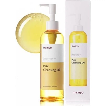 Гідрофільна олія очисна Manyo Factory Pure Cleansing Oil 200ml