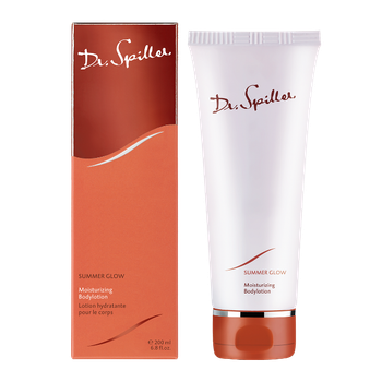 Восстанавливающий лосьон для тела после загара Dr. Spiller Summer Glow Moisturizing Bodylotion 200ml