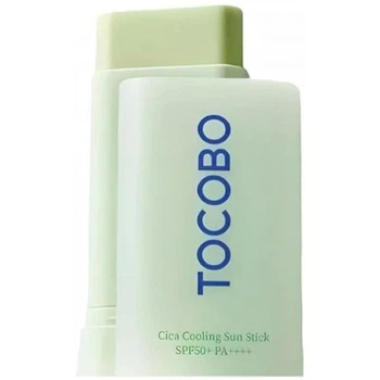 Солнцезащитный стик с охлаждающим эффектом Tocobo Cica Cooling Sun Stick SPF50+ PA++++18g