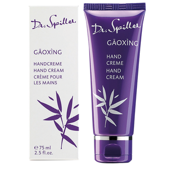 Крем для рук с экстрактом жасмина Dr. Spiller G| OXØNG Hand Cream 75 мл