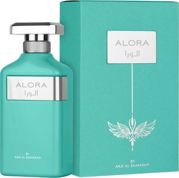 Woda perfumowana damska Ard Al Zaafaran Alora 100 ml (6438585524774)