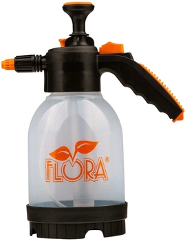 Опрыскиватель ручной Flora Crystal 1.5 л (5004214)