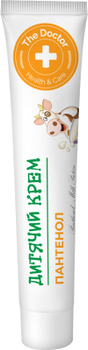 Детский крем The Doctor Health & Care с пантенолом, 42 мл