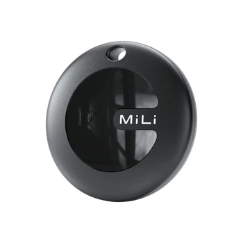 Поисковый трекер MiTag MiLi для iPhone (Черный)