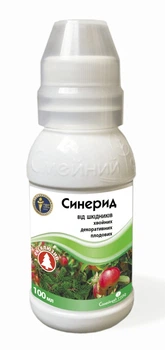 Інсектицид Сімейний Сад Синерид 100 мл
