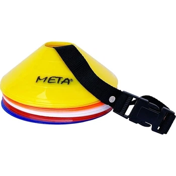 Набор маркеров Meta TRAINING SPACE MARKER SET OF 25 разноцветный (25 штук, 5 цветов) 1802510100
