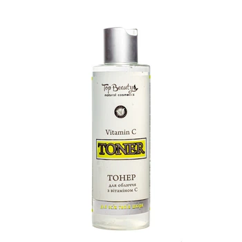 Тонер для обличчя з вітаміном C Top Beauty Vitamin C 200 мл