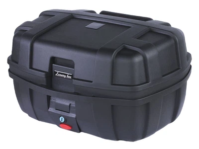 Кофр (багажник) для мотоцикла задній TT AGRO MOTO YM-0878 (V-42L) 53×47×35 чорний
