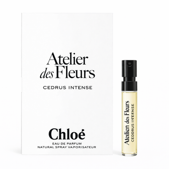Парфумована вода унісекс Chloe Atelier Des Fleurs Cedrus Intense 1.2 ml
