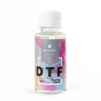Чистящая жидкость для DTF печати My Print (100 мл) (9537)