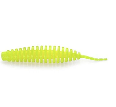 Силіконова приманка Fishup Tanta 2" (9pcs.), #046 - Lemon,10068135