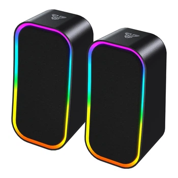 Комп'ютерні колонки Fantech GS304 Groove 2 Modes (Wired, BT) Чорний