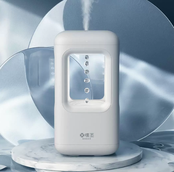 Антигравітаційний крапельний зволожувач повітря Xiaomi OOCCX anti gravity water droplet humidifier