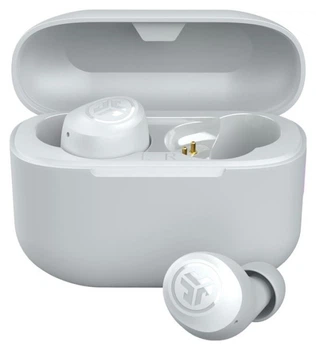 Słuchawki JLAB Go Air Pop TWS White (810119072412)