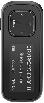 MP3-плеер Philips SA1102 Black