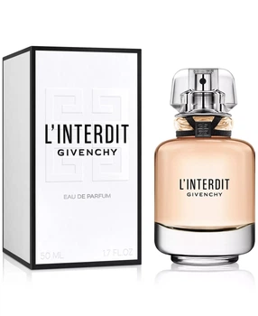 Парфумована вода Givenchy L'Interdit 2018 80мл