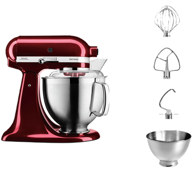 Maszyna kuchenna KitchenAid Artisan 5KSM185PSECA