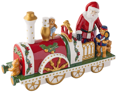Figurka świąteczna Locomotiv Villeroy & Boch 19.3 cm 1486026544 (4003686450240)