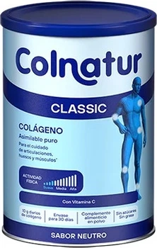 Suplement diety Colnatur Classic Neutro 306 g (8426594095420)