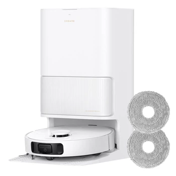 Робот-пилосос Dreame Bot L40 Ultra CE White (RLD52SE-Wh) 314673