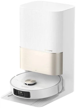 Робот-пылесос Dreame X40 Ultra Complete White